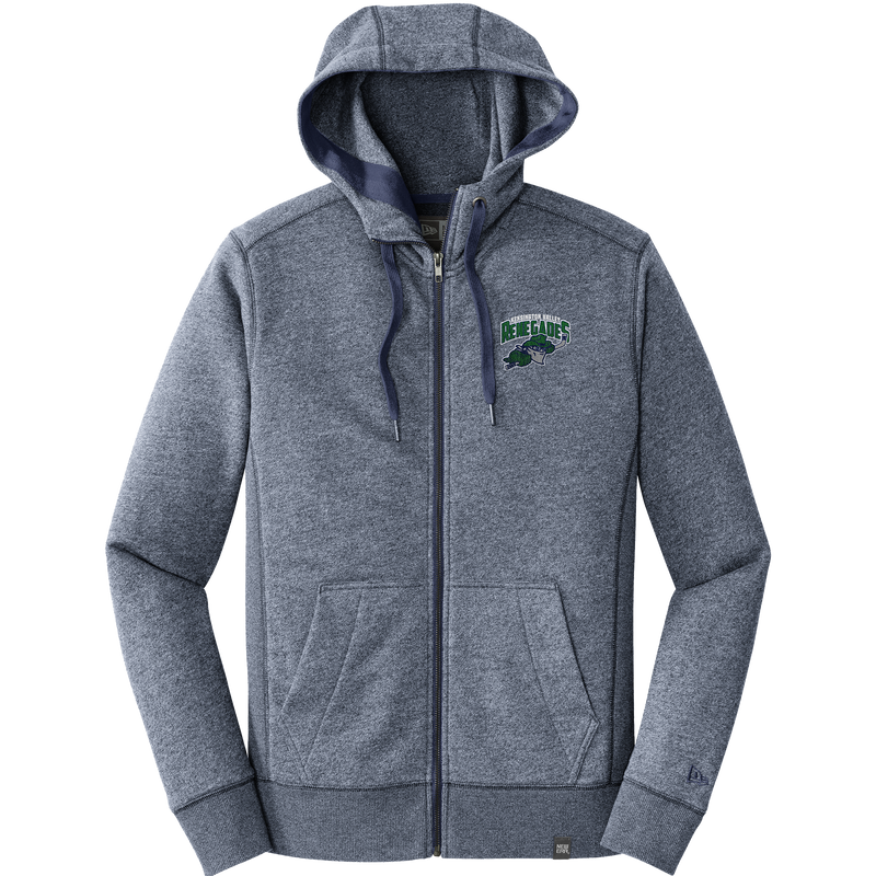 Kensington Valley Renegades New Era French Terry Full-Zip Hoodie
