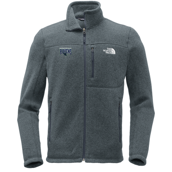 Kensington Valley Ravens The North Face Sweater Fleece Jacket