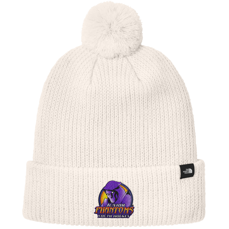 Jr. Phantoms The North Face Pom Beanie