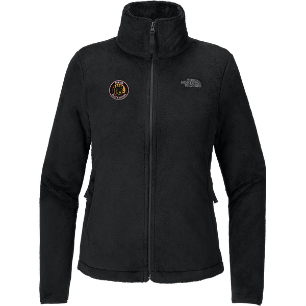 MD Jr. Black Bears The North Face Women's Osito Fleece Jacket