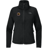 Maryland Black Bears The North Face Women's Osito Fleece Jacket