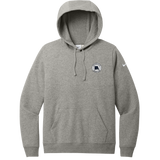 Aspen Aviators Nike Women's Club Fleece Sleeve Swoosh Pullover Hoodie