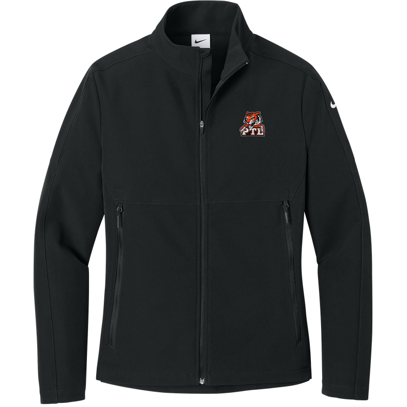 Princeton Tiger Lilies Nike Women's Full-Zip Soft Shell Jacket