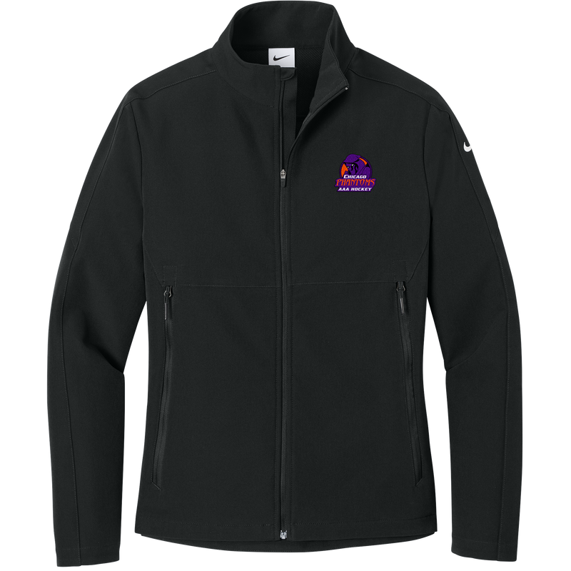 Chicago Phantoms Nike Women's Full-Zip Soft Shell Jacket