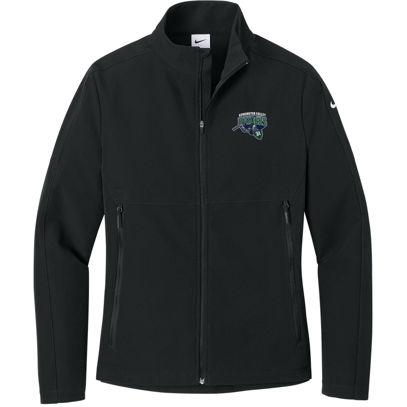 Kensington Valley Raiders Nike Women's Full-Zip Soft Shell Jacket