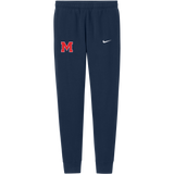 Mount St. Charles Nike Club Fleece Jogger