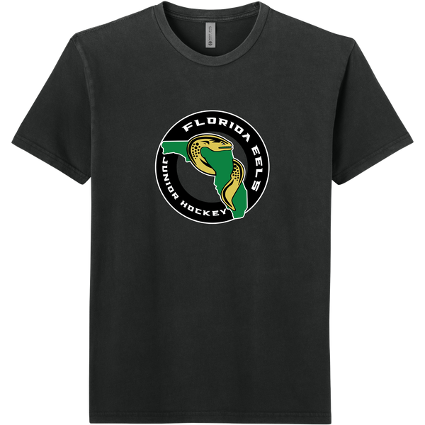 Florida Eels Soft Wash Cotton Tee