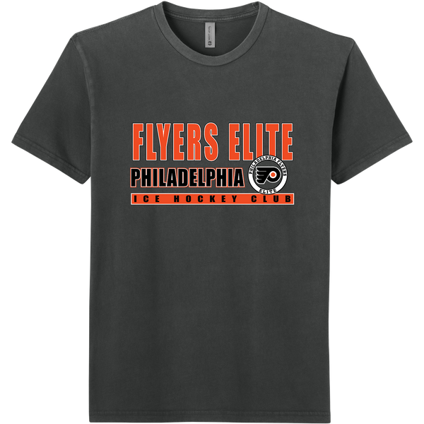 Philadelphia Flyers Elite Soft Wash Cotton Tee