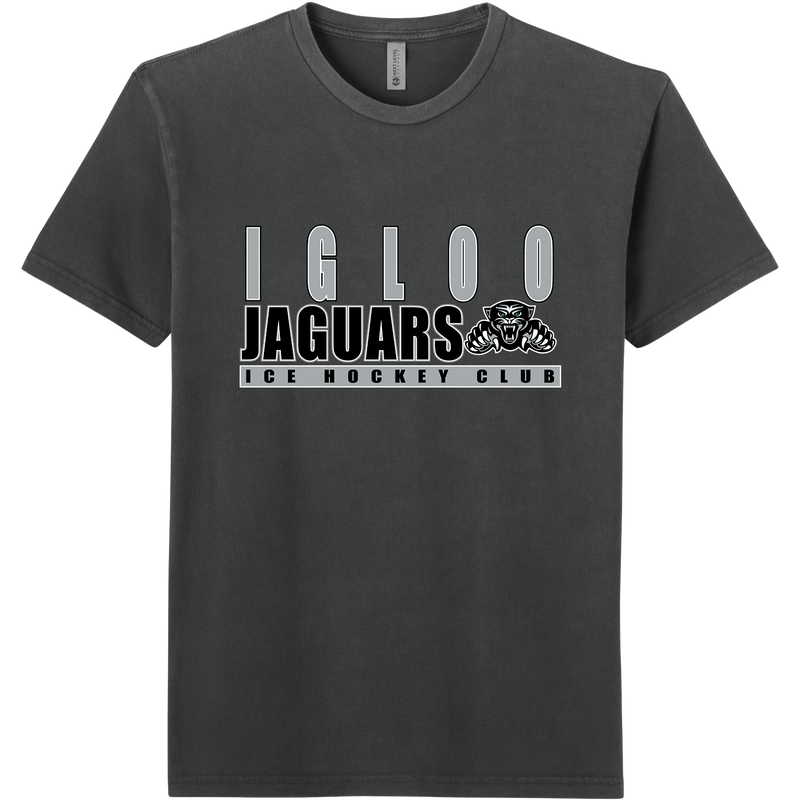 Igloo Jaguars Soft Wash Cotton Tee