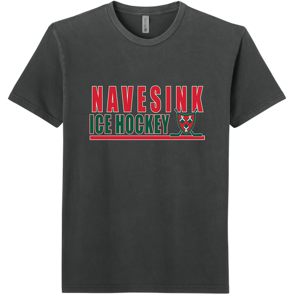 Navesink Soft Wash Cotton Tee