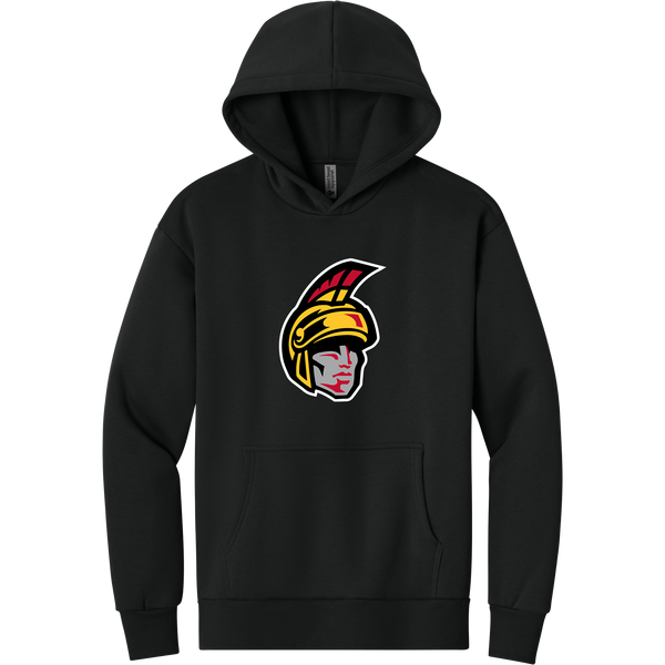 Seacoast Spartans (Ice Hockey) Heavyweight Hoodie