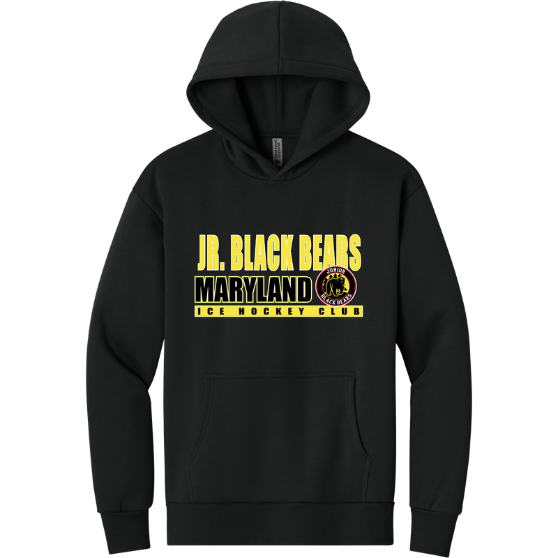 MD Jr. Black Bears Heavyweight Hoodie