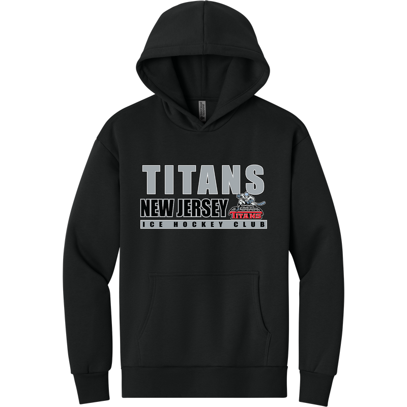 NJ Titans Heavyweight Hoodie