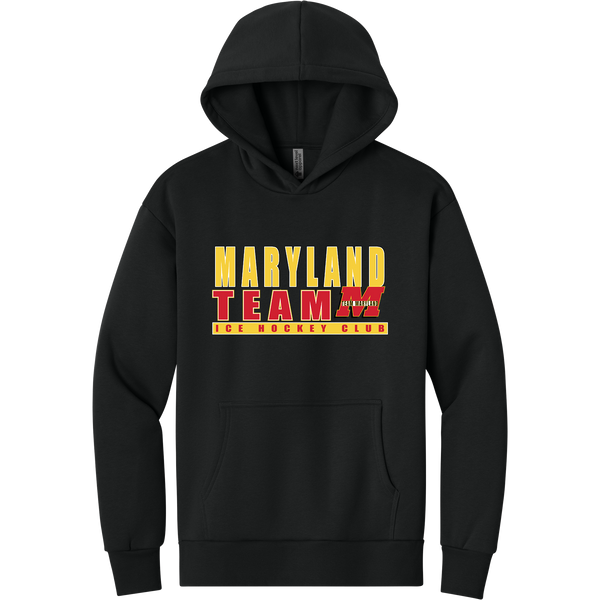 Team Maryland Heavyweight Hoodie