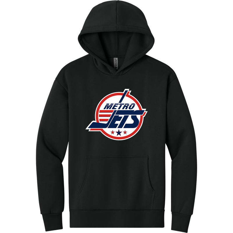 Metro Jets Heavyweight Hoodie