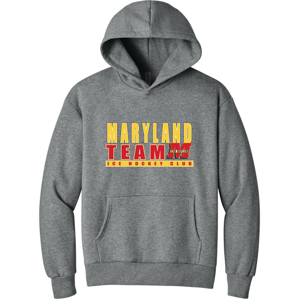 Team Maryland Heavyweight Hoodie