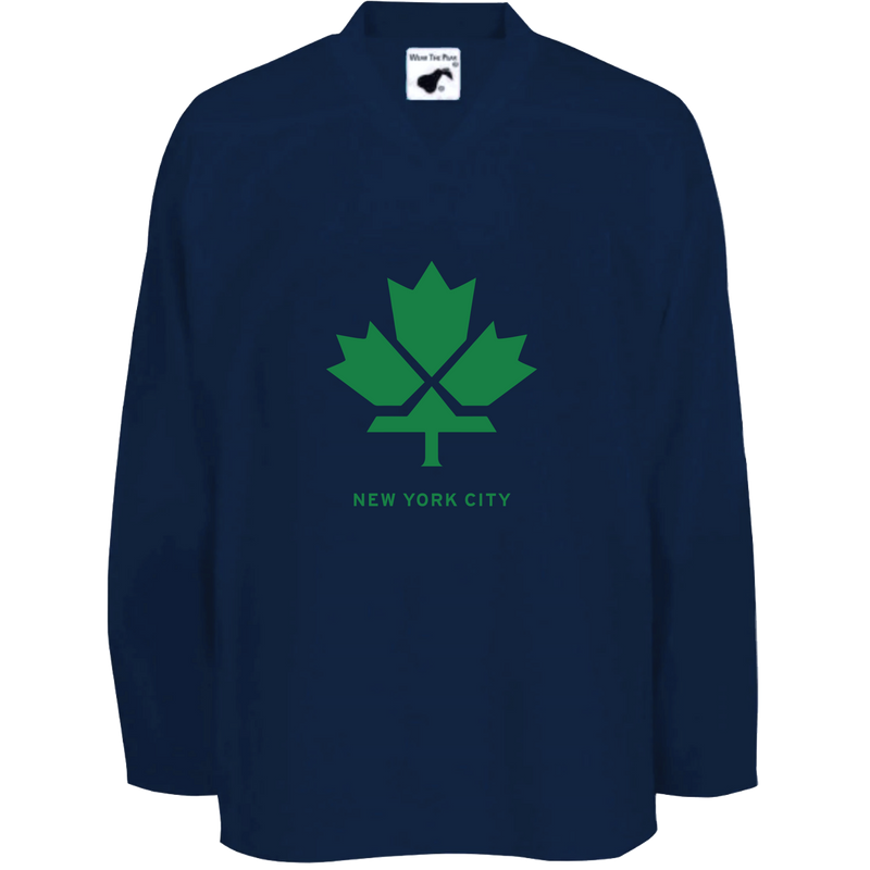 NYC Hockey Club Adult Goalie Practice Jersey