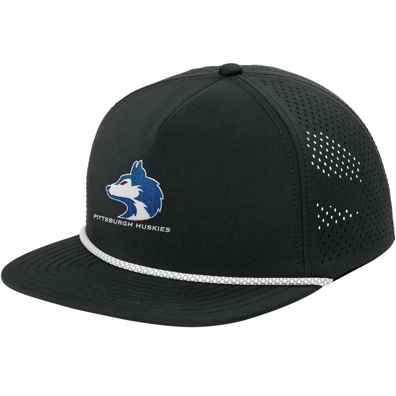 Pittsburgh Huskies OGIO 5-Panel Rope Performance Cap