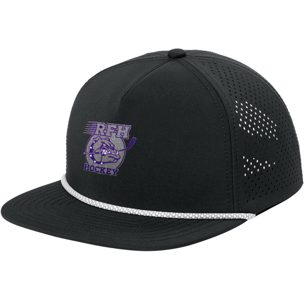 Rumson-Fair Haven OGIO 5-Panel Rope Performance Cap