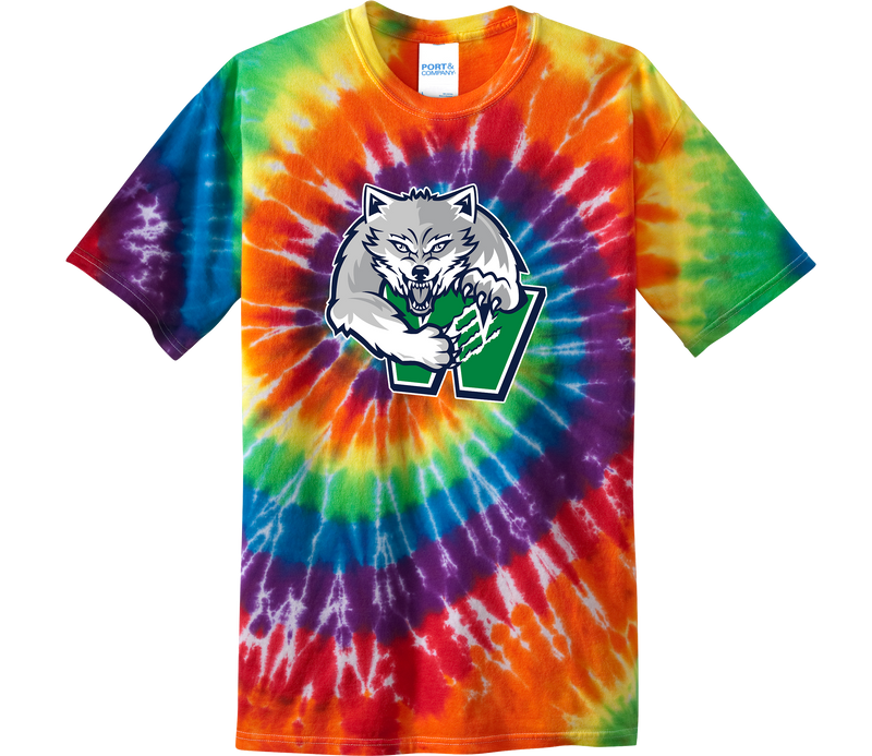 Woodbridge Wolfpack Youth Tie-Dye Tee