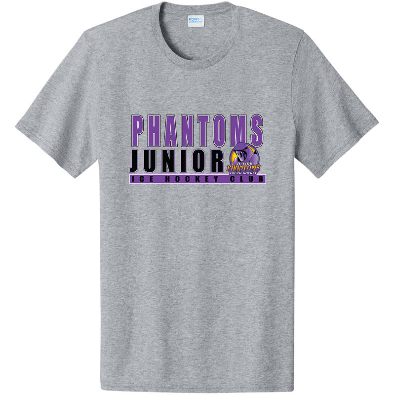 Jr. Phantoms Easy Cotton Tee