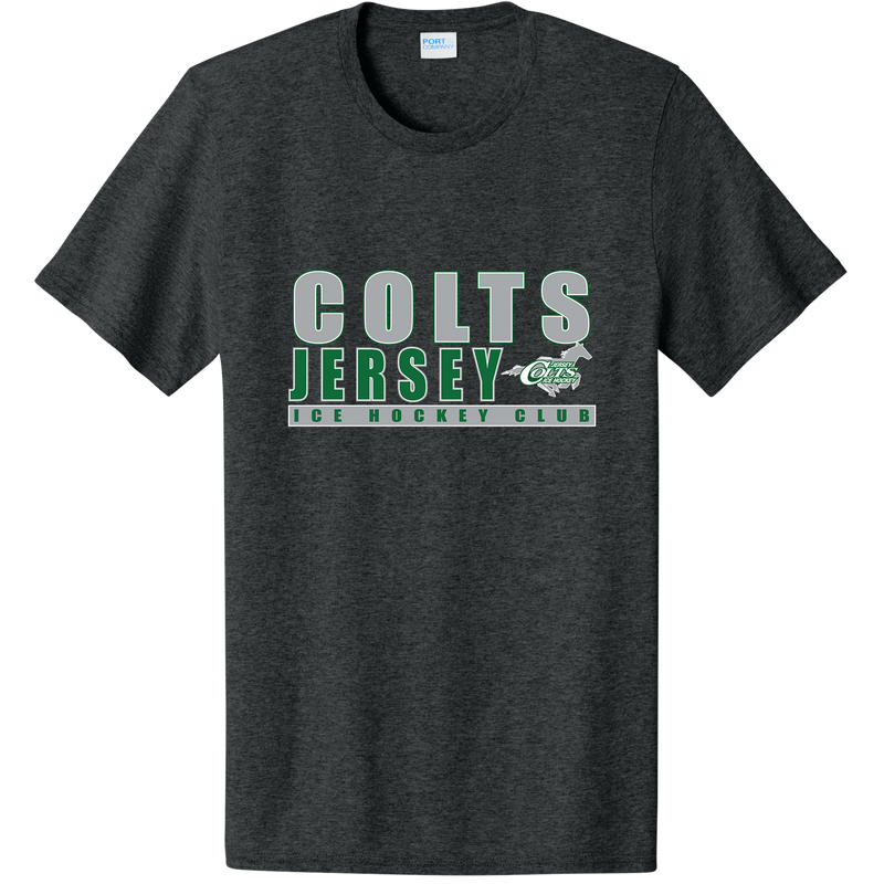 NJ Colts Easy Cotton Tee