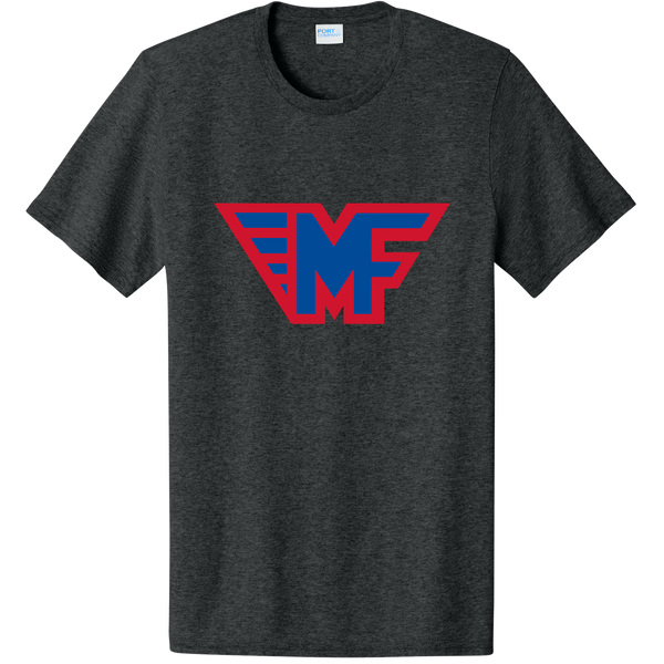 Mid-Fairfield Easy Cotton Tee