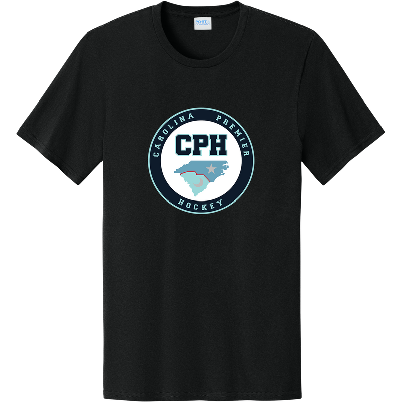 Carolina Premier Hockey Easy Cotton Tee