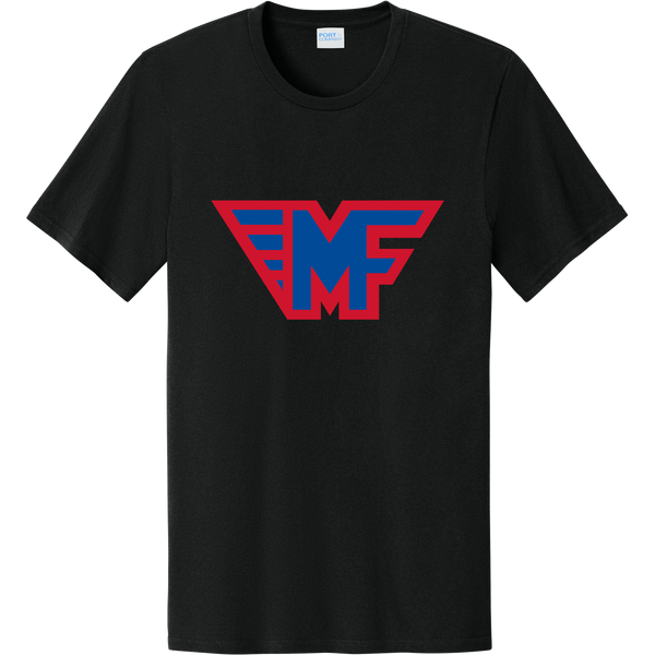 Mid-Fairfield Easy Cotton Tee