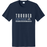 Mon Valley Thunder Easy Cotton Tee