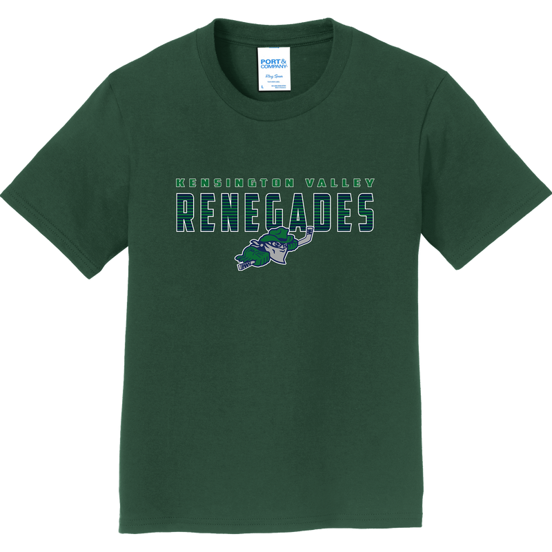 Kensington Valley Renegades Youth Fan Favorite Tee