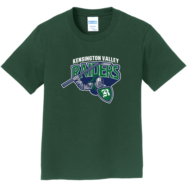 Kensington Valley Raiders Youth Fan Favorite Tee