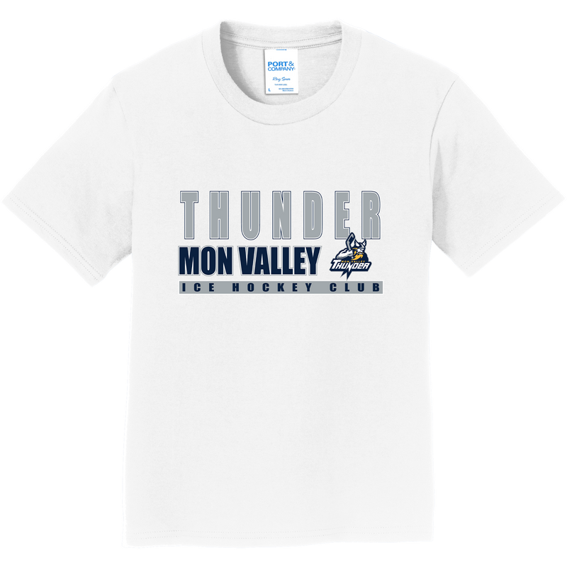 Mon Valley Thunder Youth Fan Favorite Tee