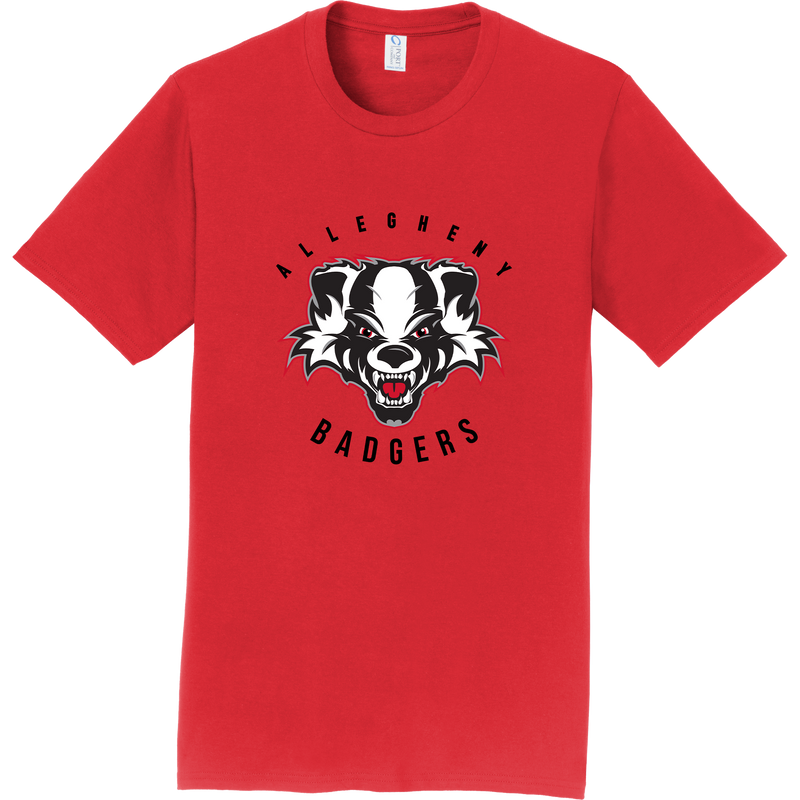 Scary Badgers Adult Fan Favorite Tee