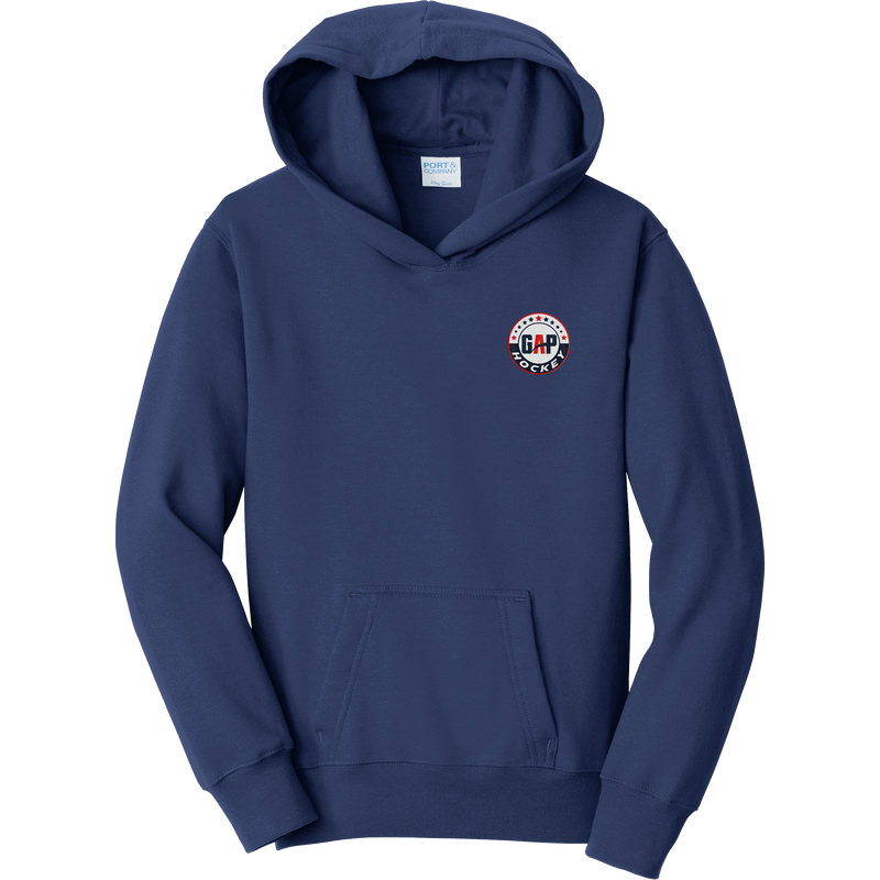 GAP Hockey Youth Fan Favorite Fleece Pullover Hooded Sweatshirt