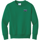 Kensington Valley Ravens Youth Core Fleece Crewneck Sweatshirt