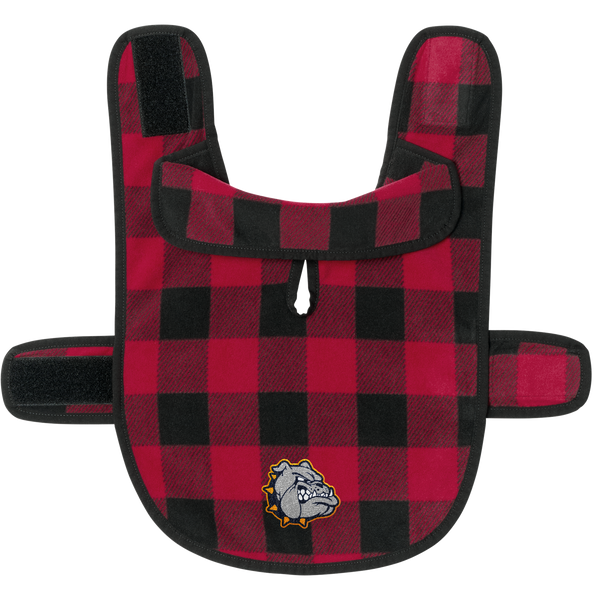 Chelsea Bulldogs Pet Fleece Jacket