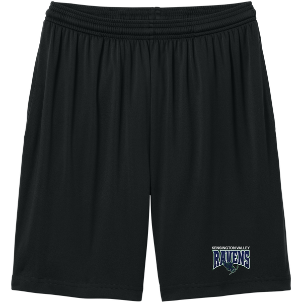 Kensington Valley Ravens PosiCharge Competitor 7 Inch Pocketed Short
