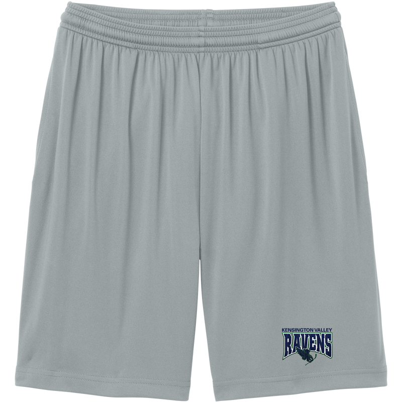 Kensington Valley Ravens PosiCharge Competitor 7 Inch Pocketed Short