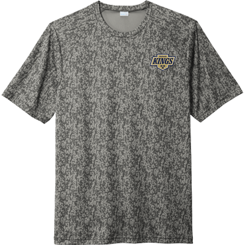 Skylands Kings Digi Camo Tee