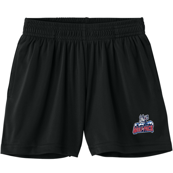 Hartford Jr. Wolfpack Youth PosiCharge Competitor 5 Inch Pocketed Short