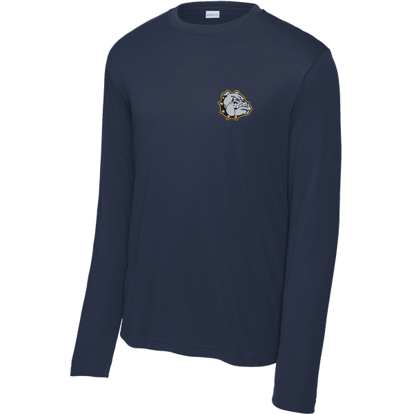 Chelsea Bulldogs Youth Long Sleeve PosiCharge Competitor Tee