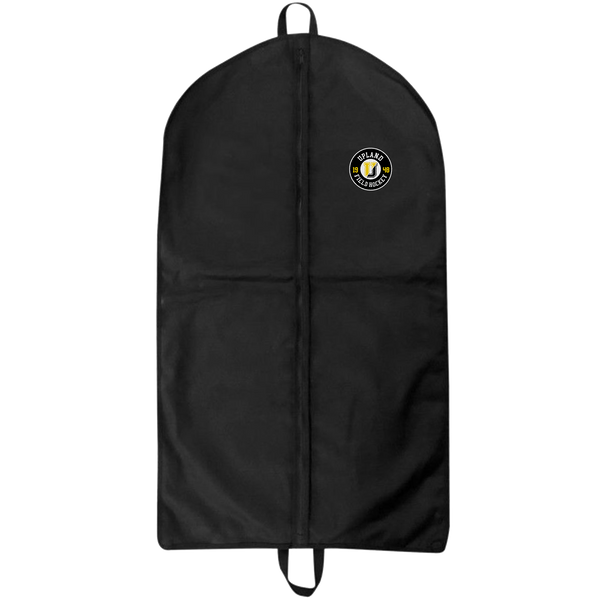 Upland Field Hockey Gusseted Garment Bag
