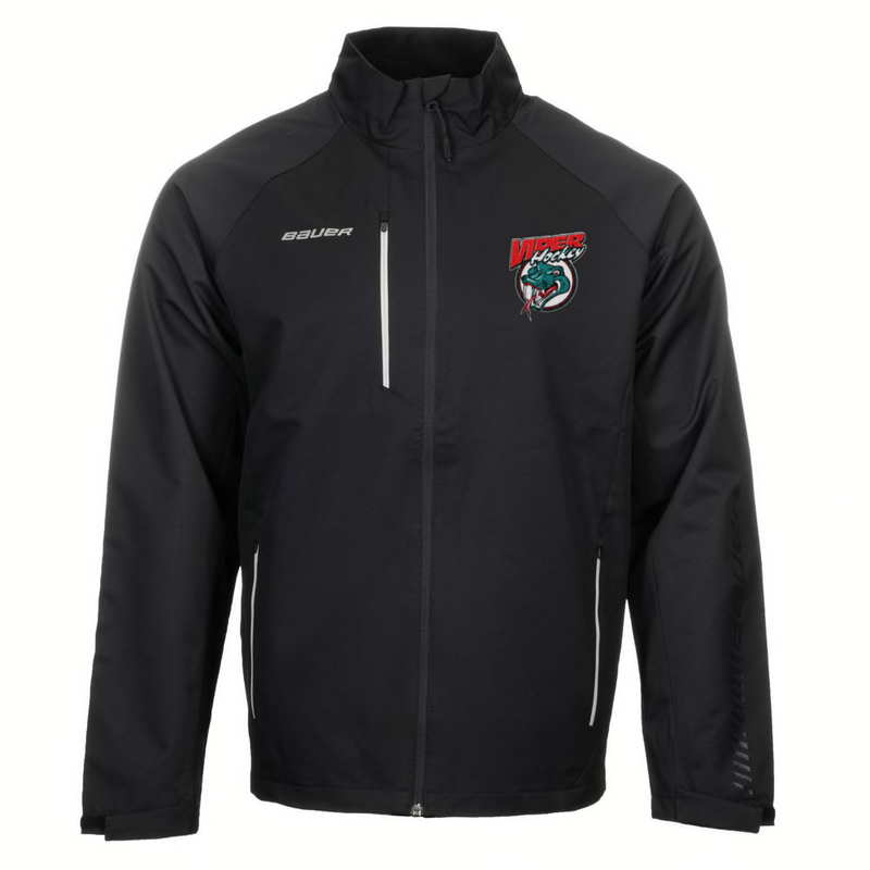 Bauer Youth Warm Up Jacket - Capital City Vipers