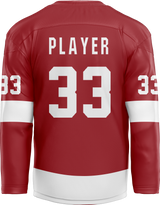 Mercer Arrows Youth Player Jersey