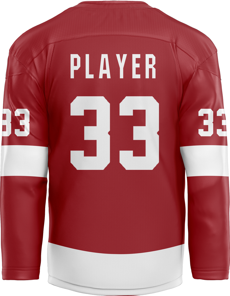 Mercer Arrows Youth Player Jersey