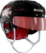 Mercer Chiefs Tier 2 Helmet Stickers