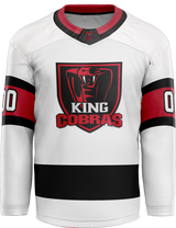 King Cobras Youth Player Jersey