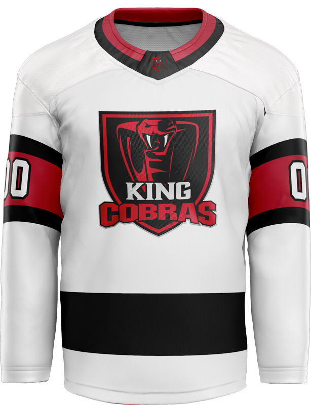 King Cobras Youth Player Jersey