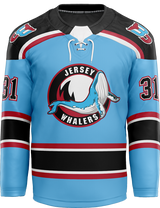 Jersey Shore Whalers Adult Goalie Jersey